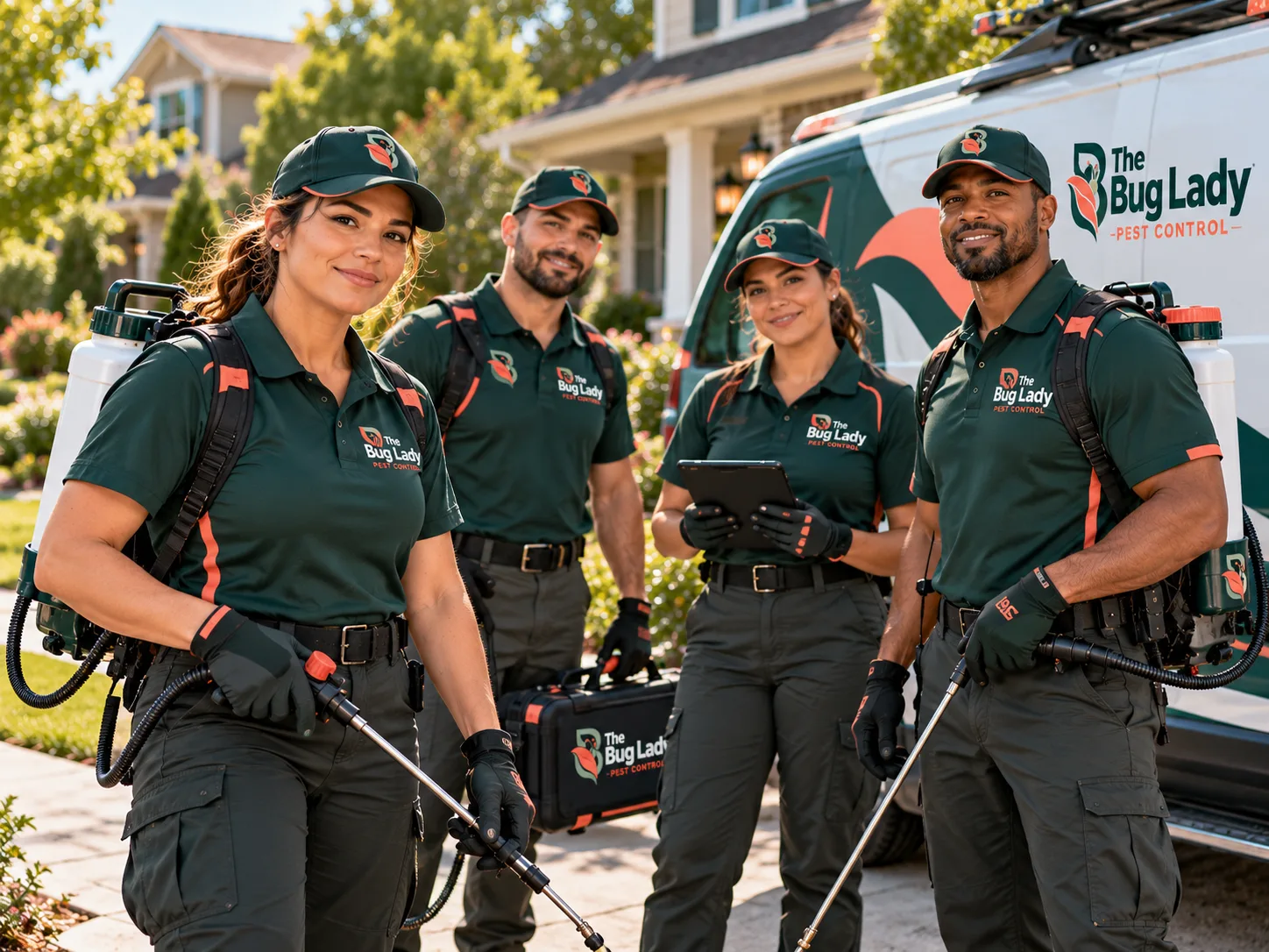 Pest Control in Pleasant Grove, UT near me